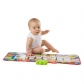 Продукт PLAYGRO Джунглата - Музикално пиано-пътека 3-в-1 със звуци 6м+ - 3 - BG Hlapeta